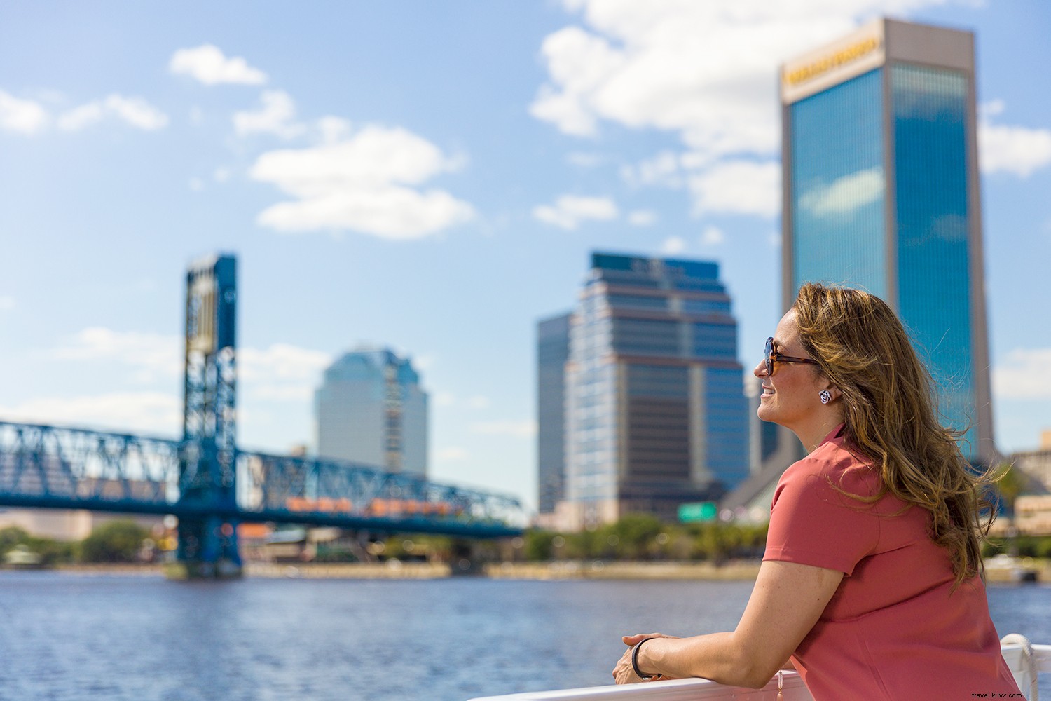 Férias facilitadas - graças ao JAX 